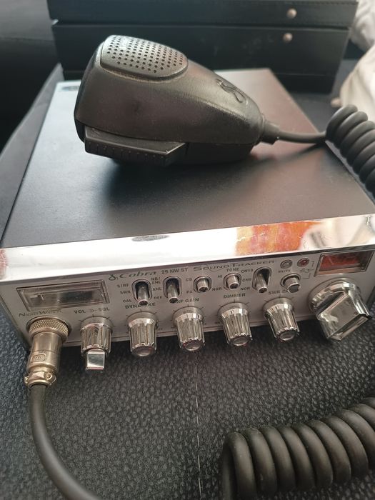 CB radio Cobra 29 NW ST