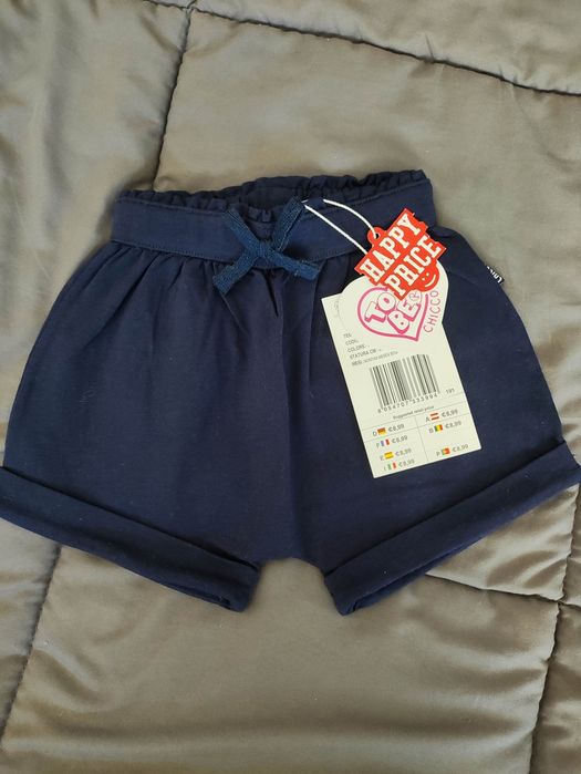 Lote de roupa nova de menina 9/12 meses