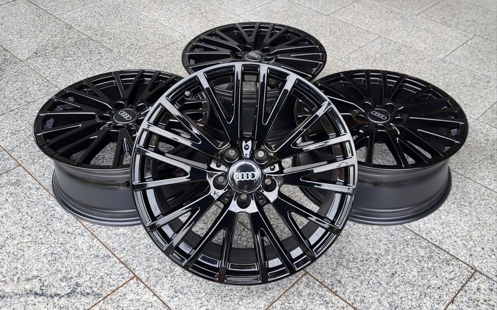 Alufelgi 18 5x112 Audi a3 a4 a6 a8 Q3 TT #90