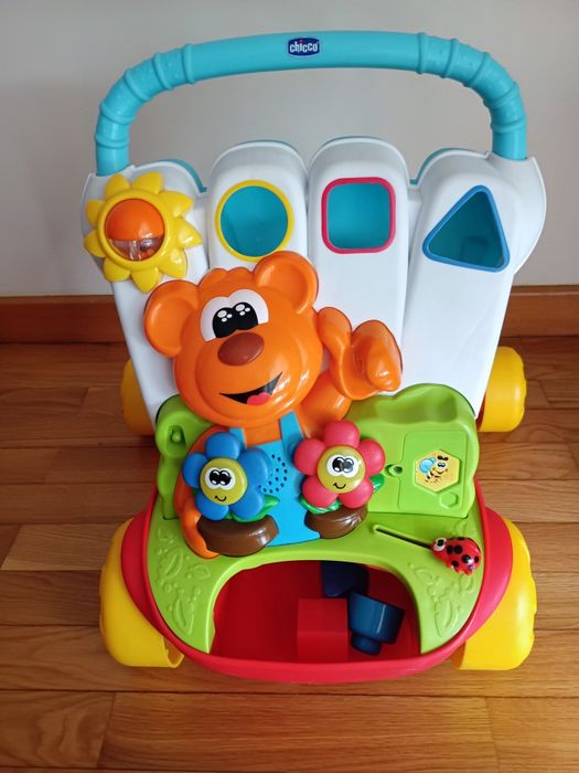 Andarilho/ Andador Chicco para bebé