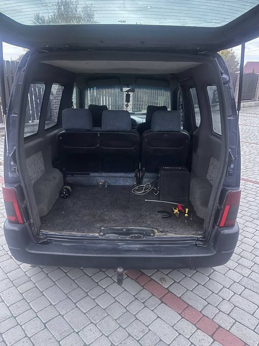 Peugeot Partner 1.9 Disel
