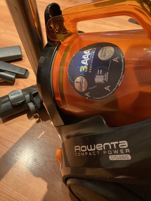 Rowenta 2000 w ciclonic  sistem
