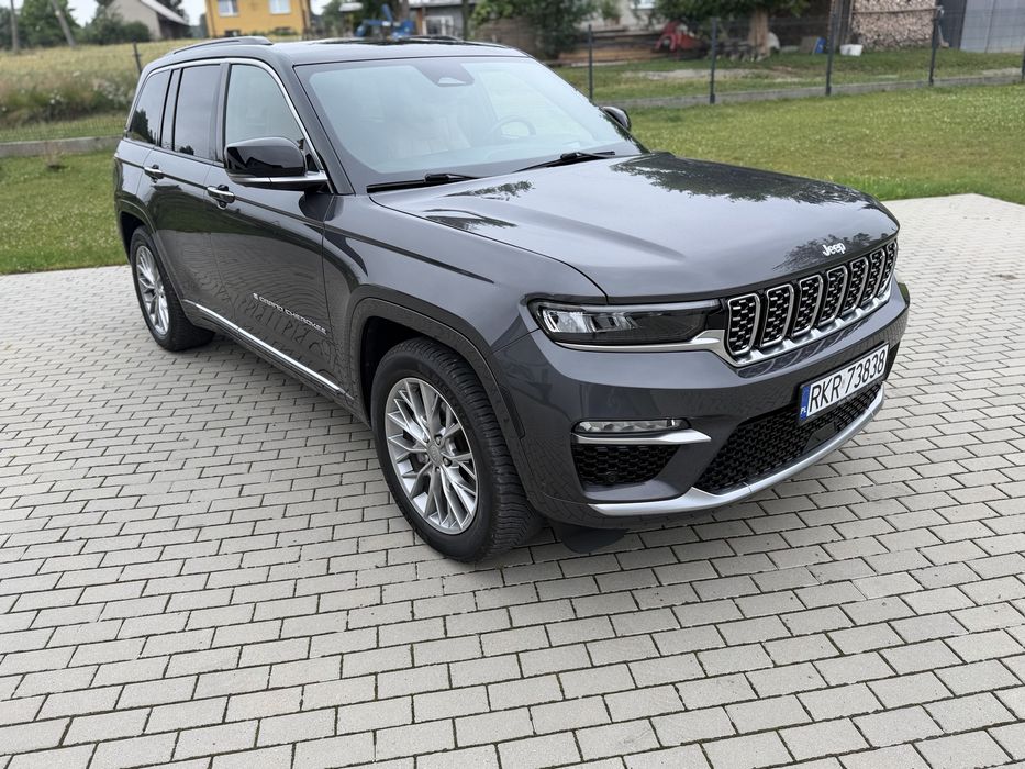Jeep Grand Cherokee