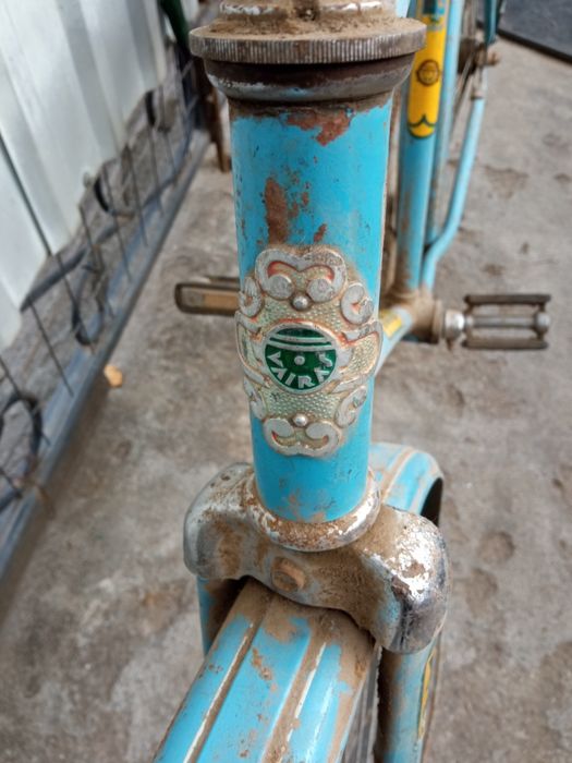 Велосипед подростковый.Запчасти!типа Орленок.