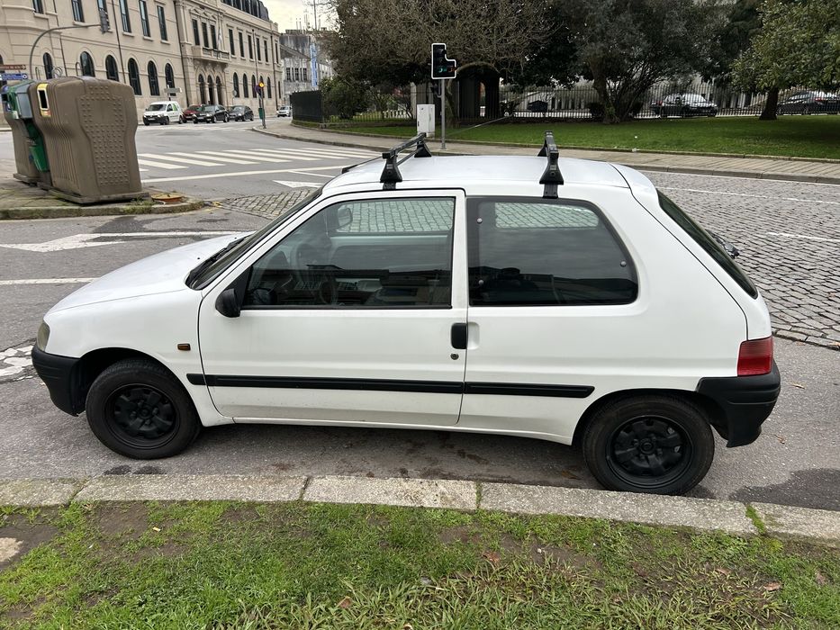 Peugeot 106 1.5 D XAD
