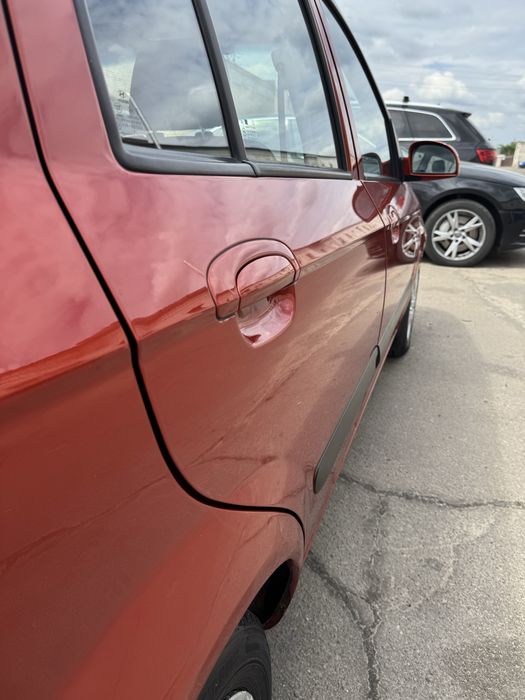 Hyundai Getz офіційна 2010 рік в оригіналі