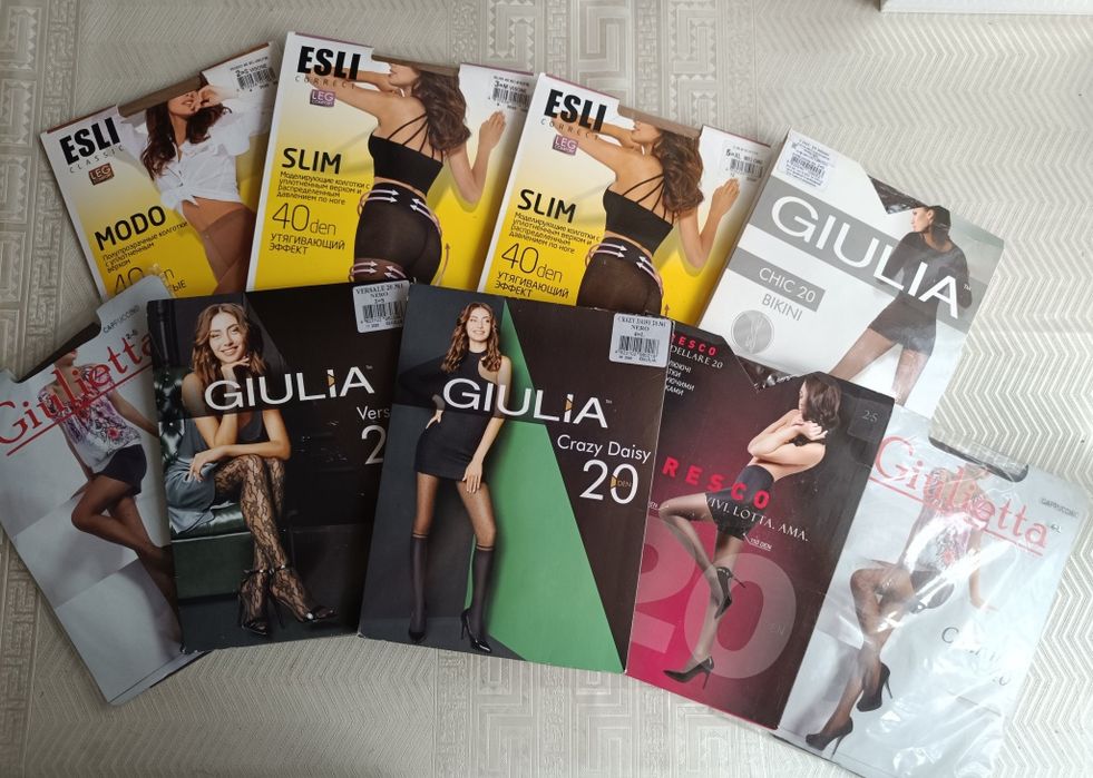 Колготки женские