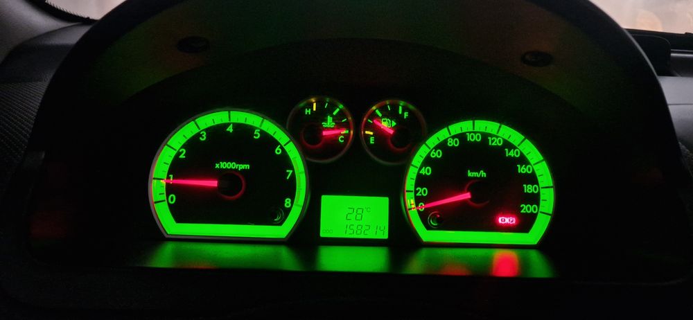Chevrolet Aveo 1.2 gasolina- 2009
