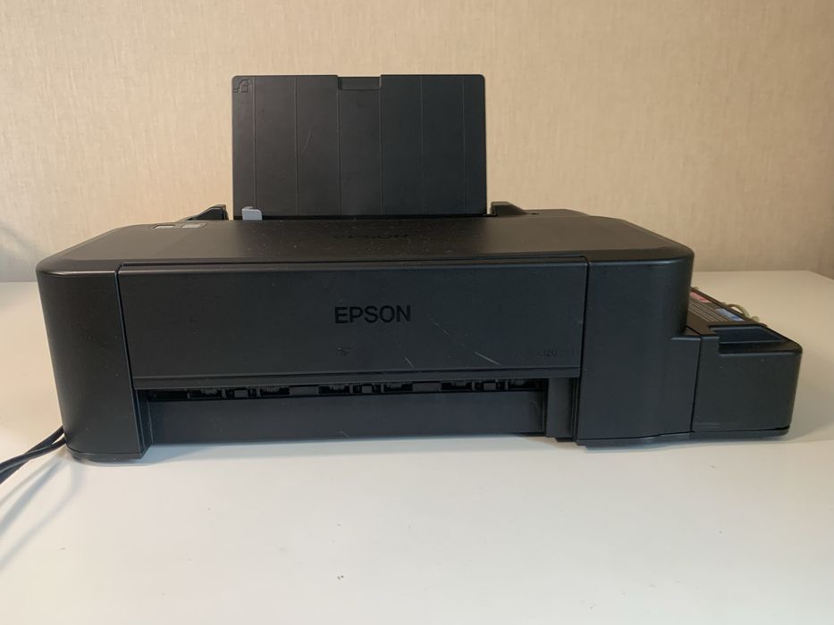Принтер epson L120