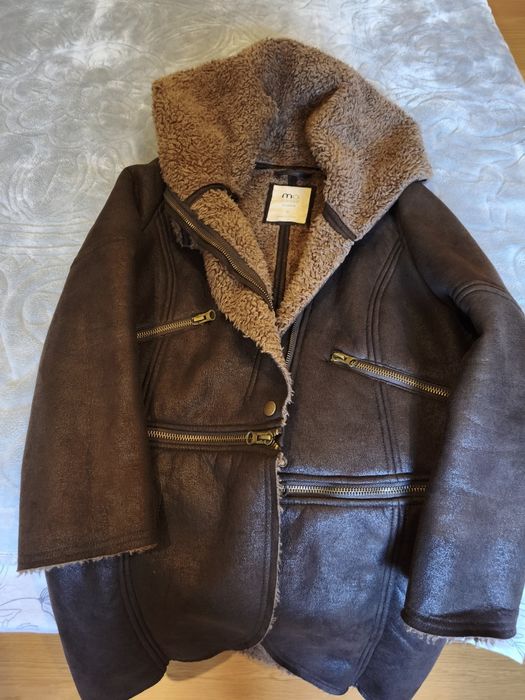 Casaco muito quente  de Inverno