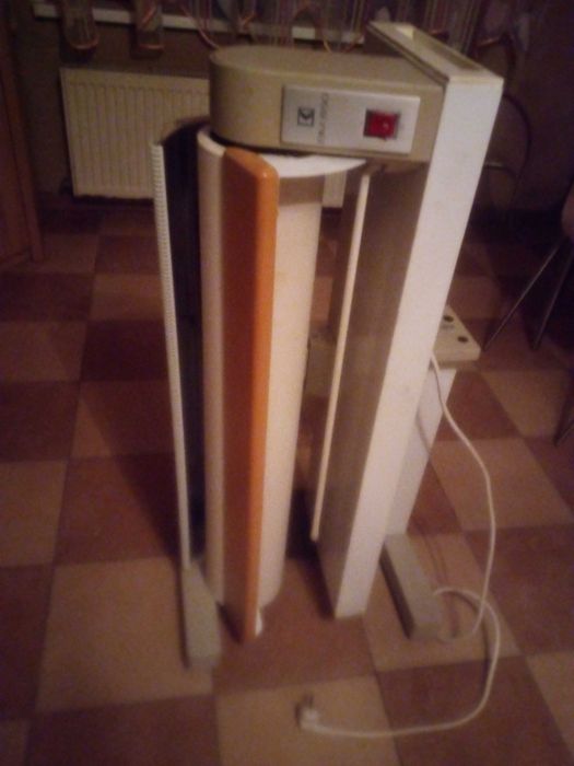 Magiel elektryczny prasowalnica