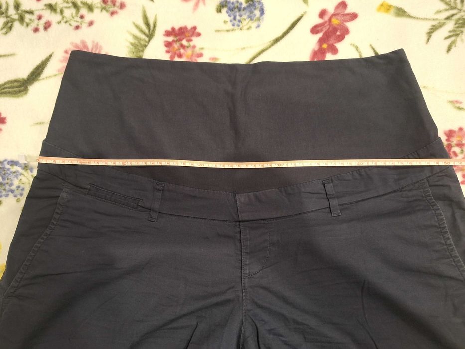 H&M Mama krótkie spodenki szorty roz 46