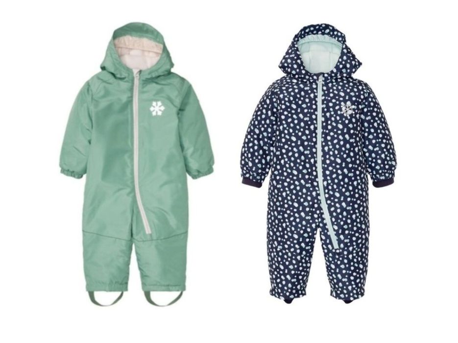 ТЕРМО Комбінезон Зима/демісезон мембранні LUPILU Німеччина 80-104 New!