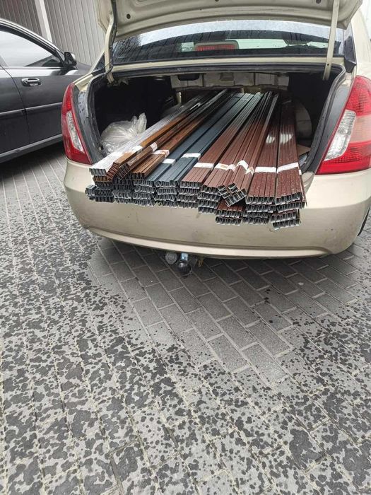 Дніпро хороша ціна на профлист металочерепицю! Титова 1