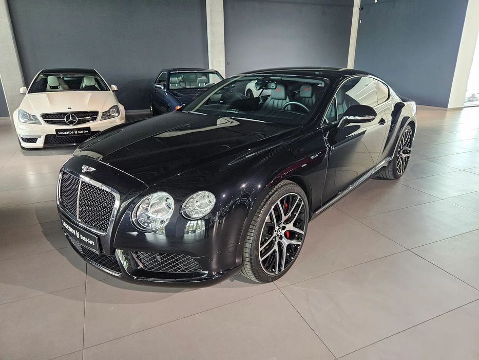 Bentley Continental GT Bentley Continental  V8 S , niski przebieg , piękny !