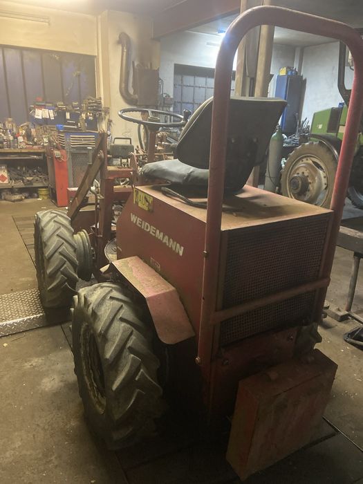 Weidemann ładowarka…………,…