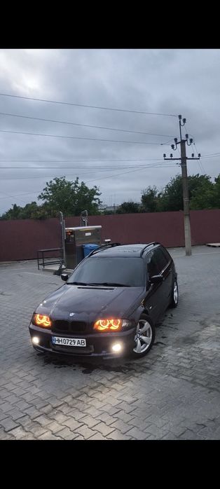 BMW e36 330d m57
