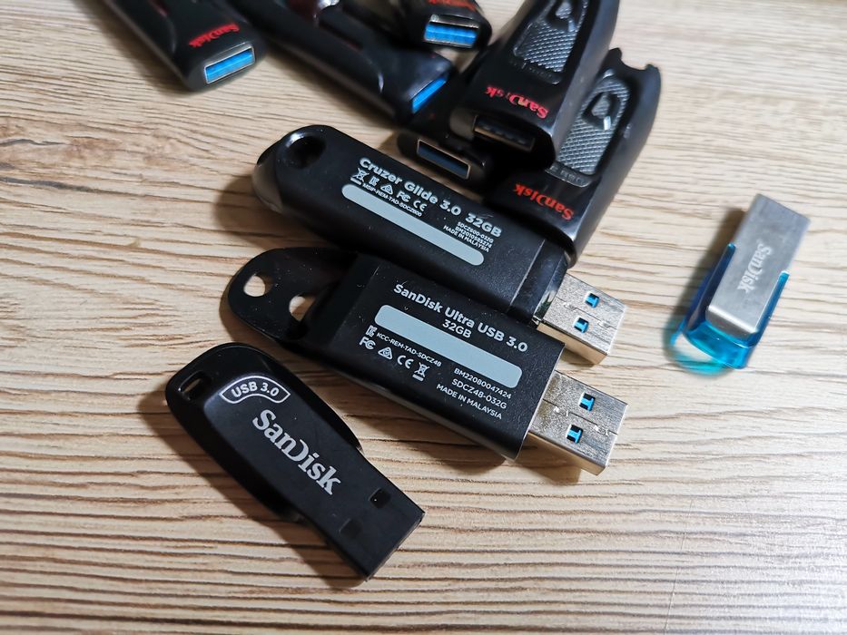 Komplet SanDisk pendrive 32GB USB 3.0