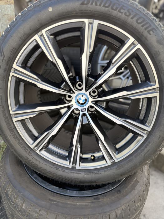 Jantes 20 Originais Style 740 em 5x112 BMW X5 G05 e X6 G06