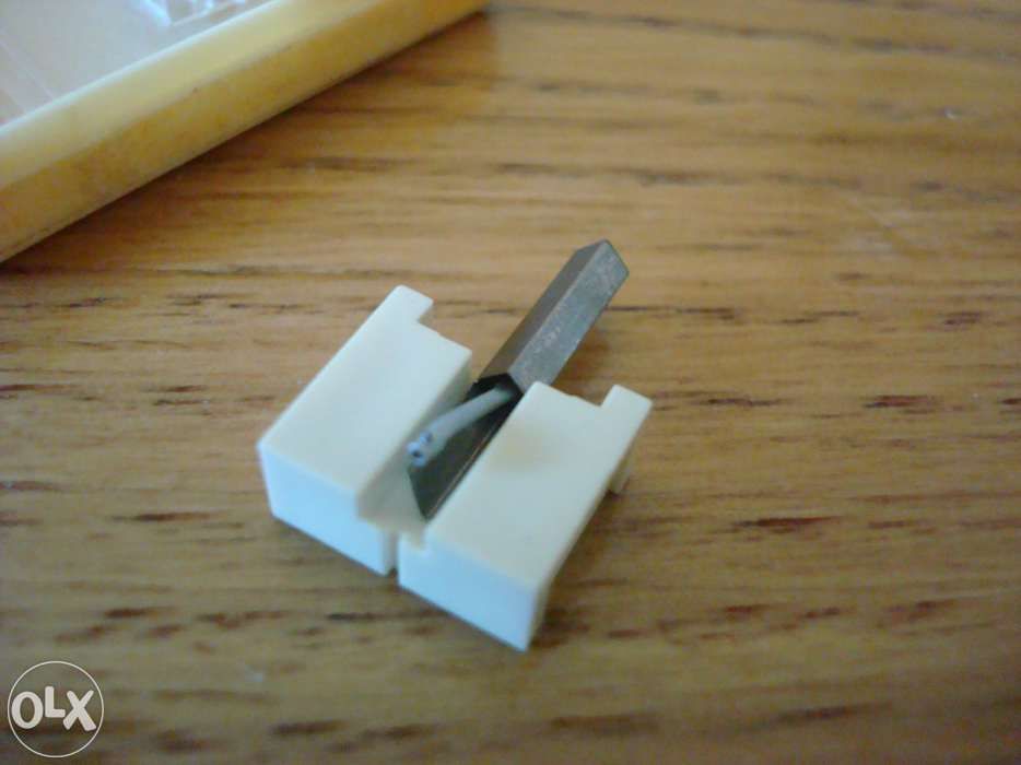 Agulha para giradiscos jico sas stylus - ref.ª 38-5