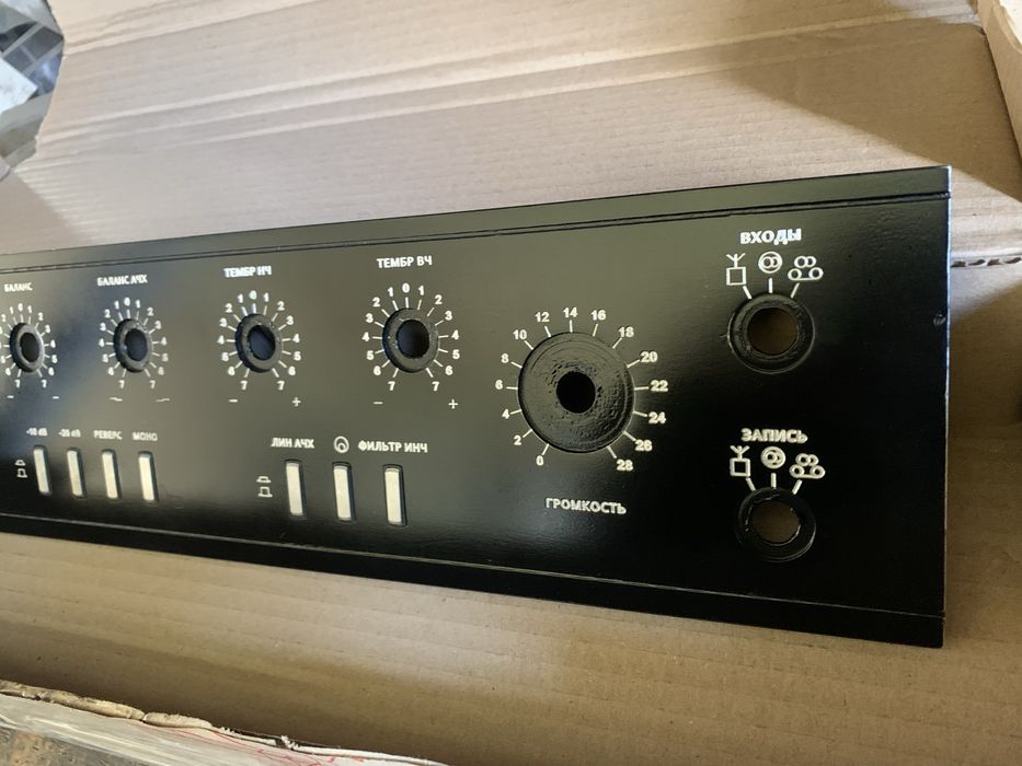 Панель одиссей у-010