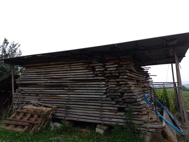 Sprzedam deski jesionowe