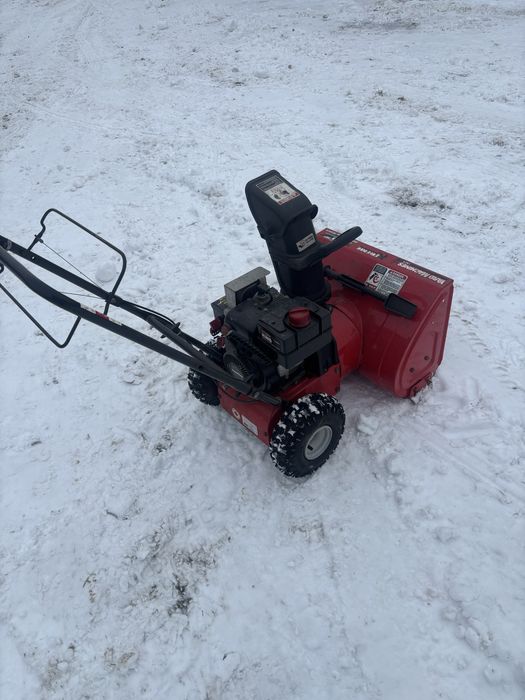 Odsniżarka spalinowa