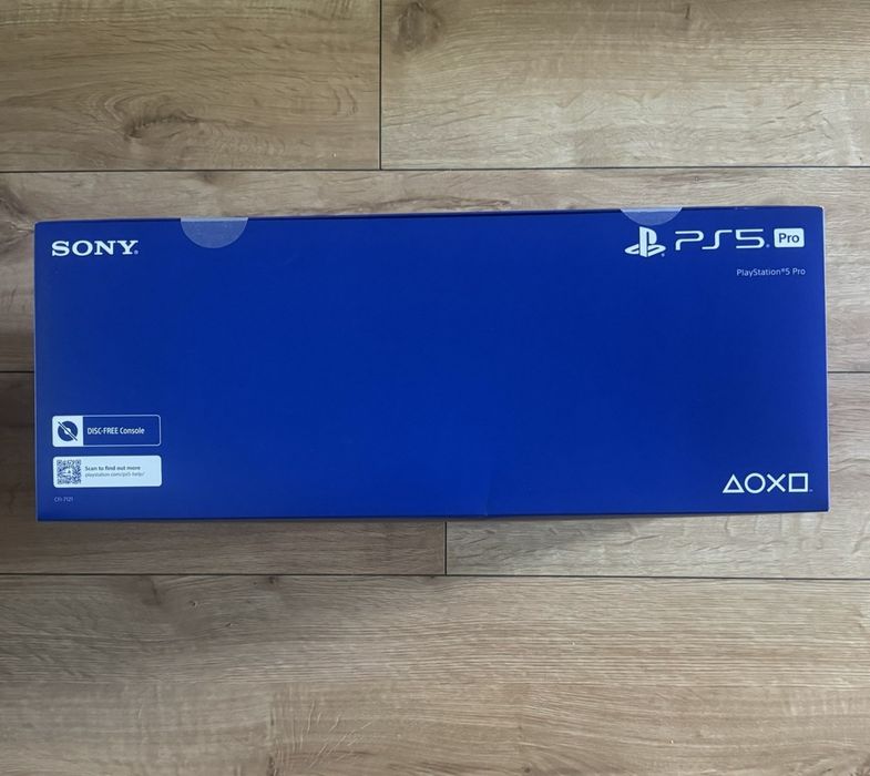 PlayStation 5 Pro 2TB - Nova/Selada