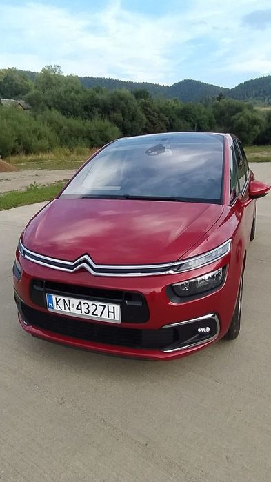 Citroën C4 SpaceTourer