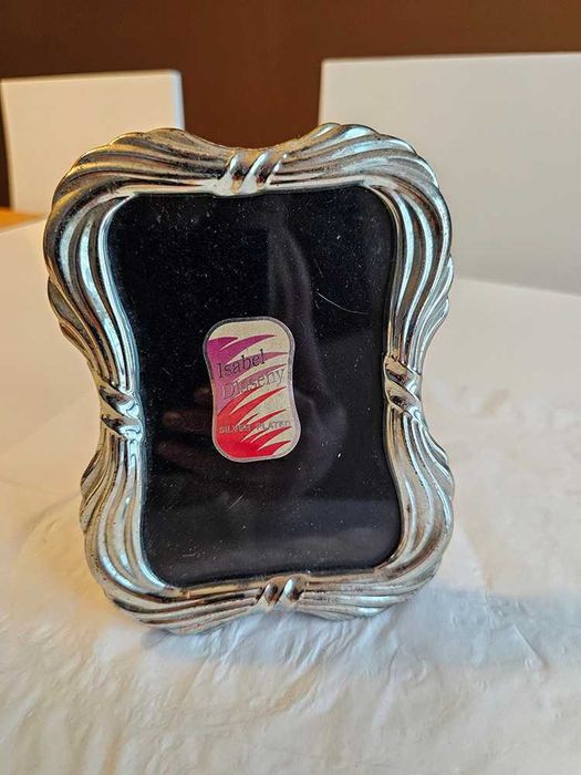 Antique silver-plated frame64738135905283120