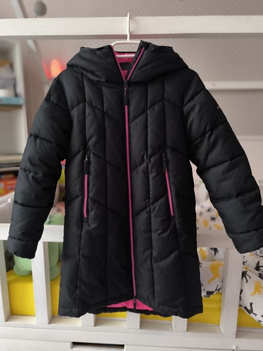 Зимова куртка пальто Demix 146 розмір