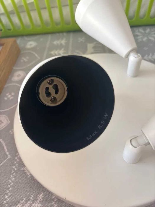 Projetor c/ 3 focos