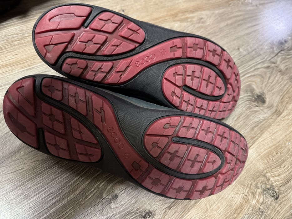 47 розмір Полуботинки ECCO BIOM GRIP