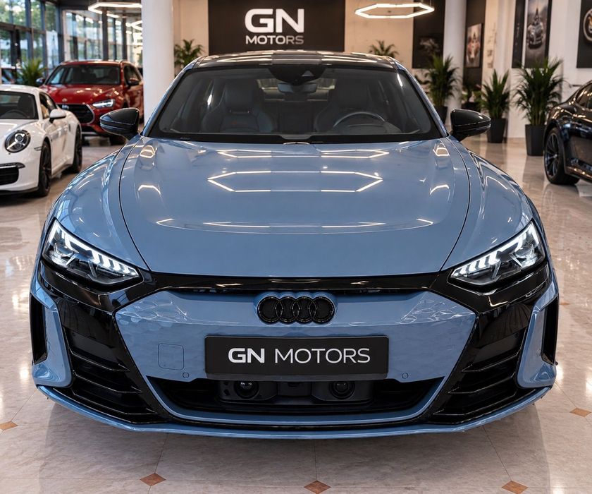 Audi RS e-tron GT quattro foto 4