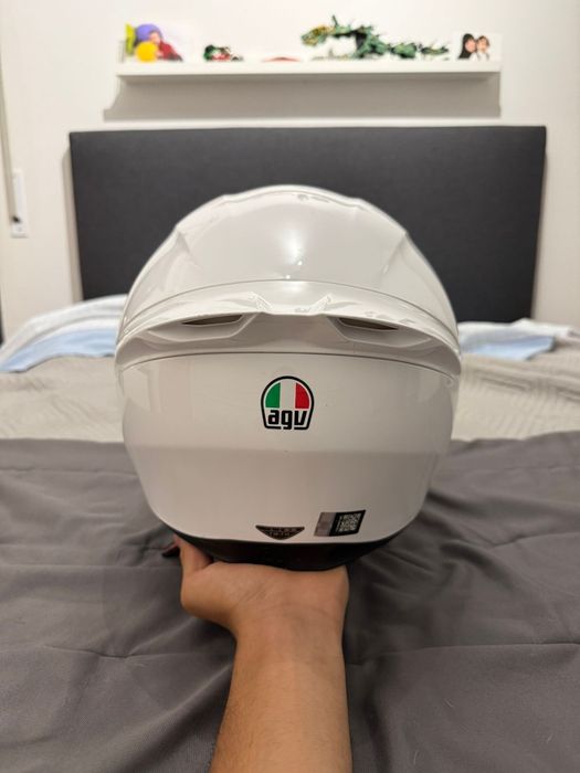 AGV K1S, branco L