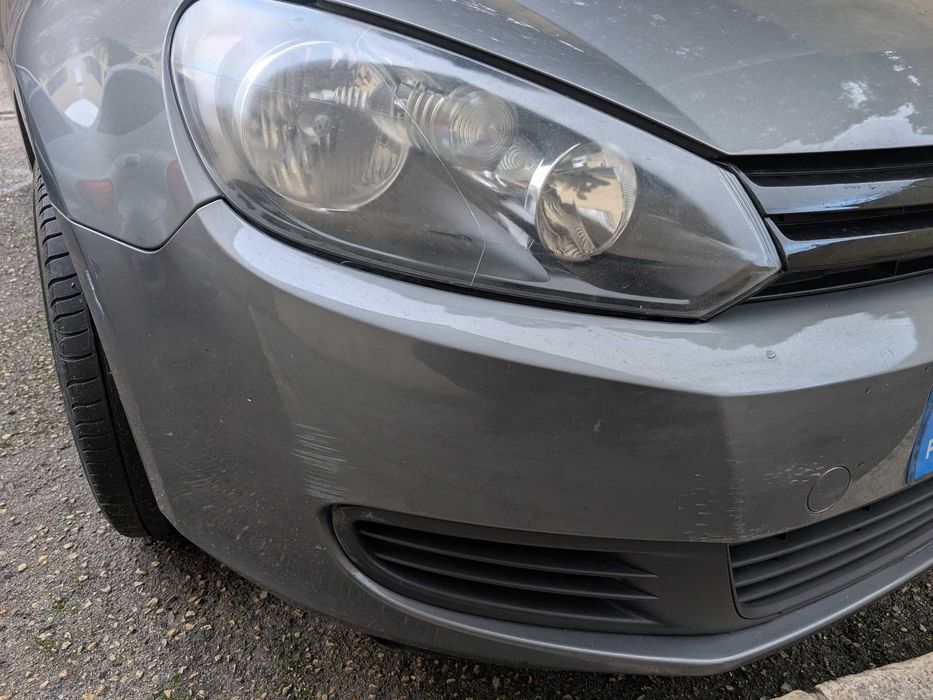 VW Golf VI 2.0 TDI — photo 2