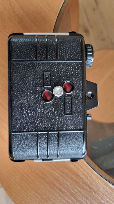 Aparat fotograficzny analogowy DRUCH Synchro