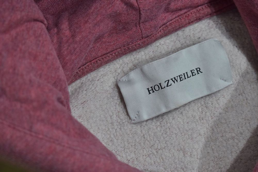 Holzweiler Bluza Hoodie Z Kapturem Damska L