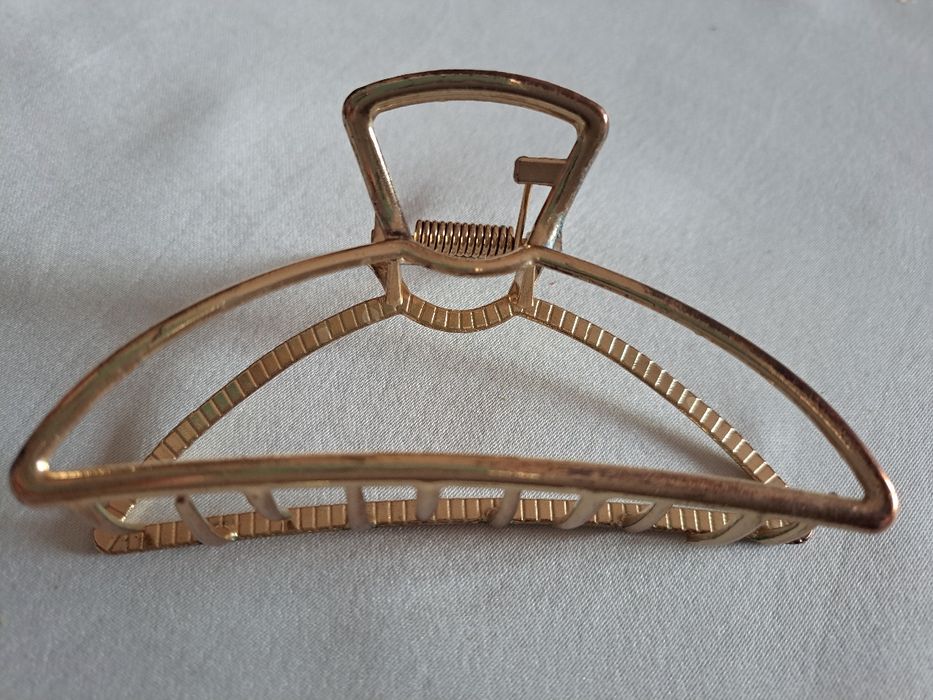 Spinka klamra do upinania włosów