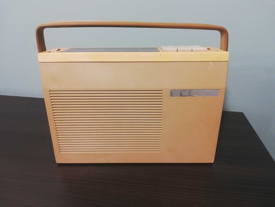 Stare radio Unitra Diora Krokus