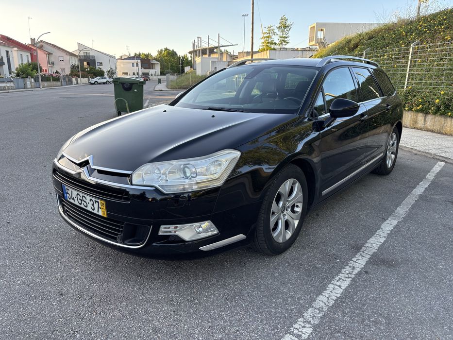 Citroen C5 2.0 HDI 140 cv X7