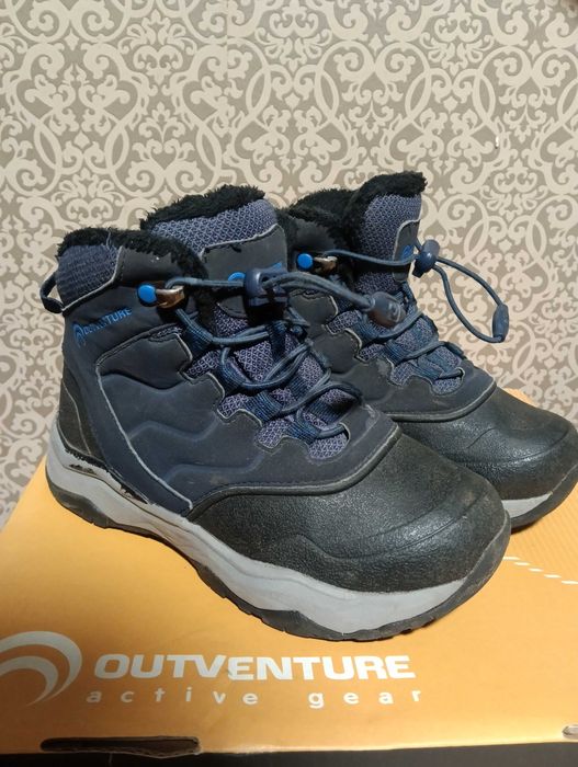 Термо ботинки Outventure