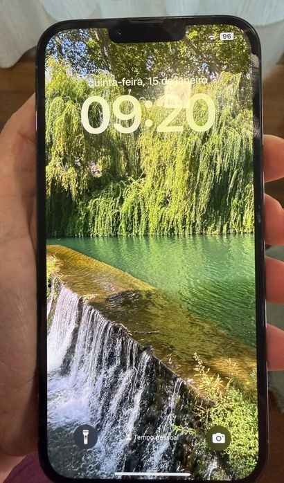 Phone 13 Pro Max de 128GB (Azul Sierra)