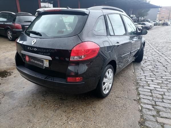 Para Peças Renault Clio Iii (Br0/1, Cr0/1)