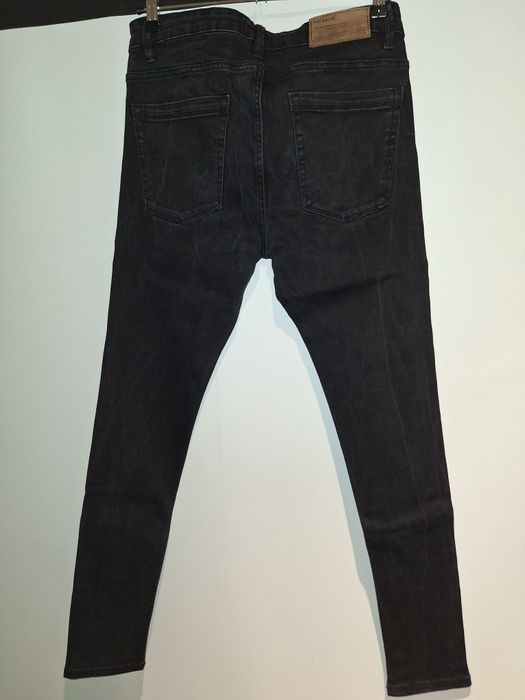 Calças de homem skinny fit