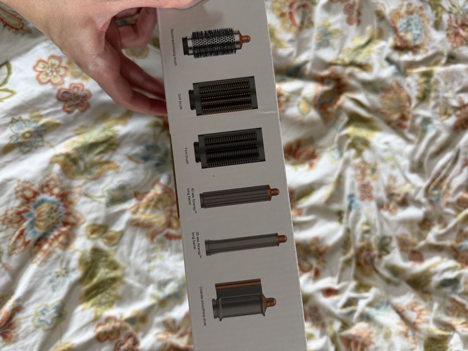 Стайлер для волосся