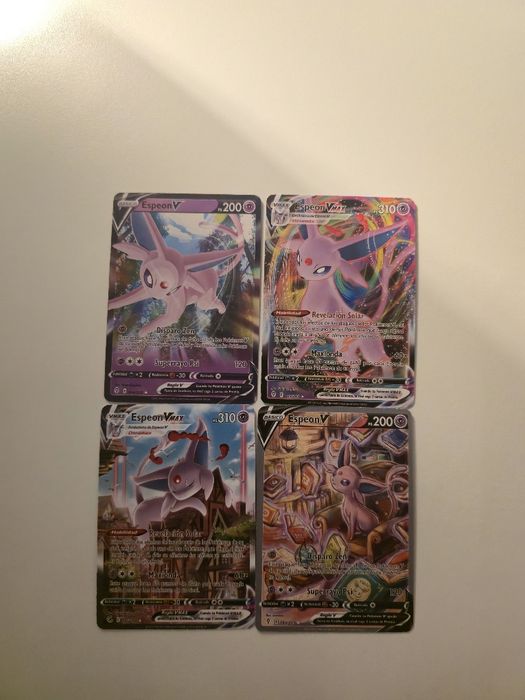 Cartas Pokemon Go