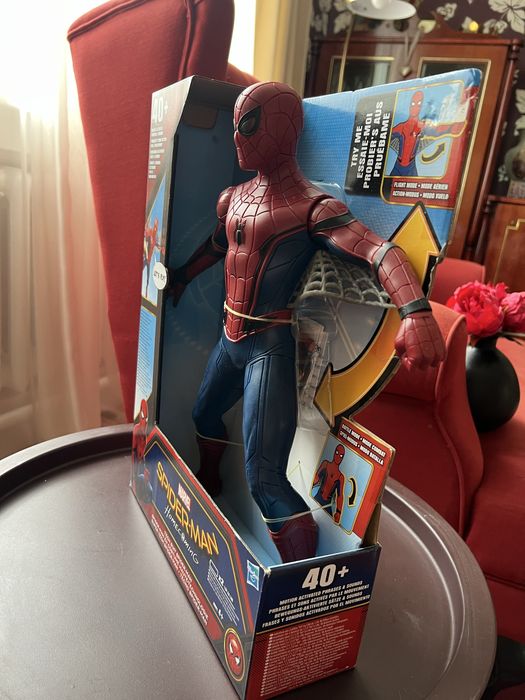 Продам игрушку SPIDER-MEN. Новая.