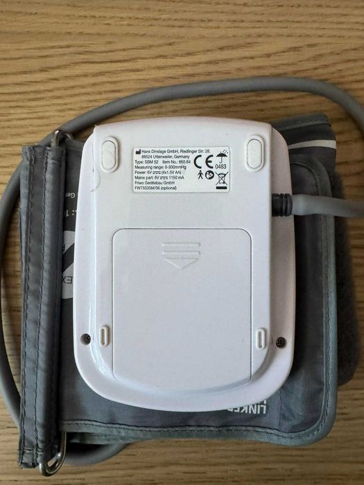 Ciśnieniomierz Sanitas