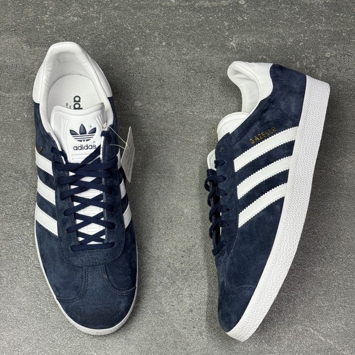 ОРИГІНАЛ 100% 46р.Кросівки кроссовки кожа адідас Adidas Gazelle BB5478